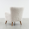 Scandinavian Armchair Svenn