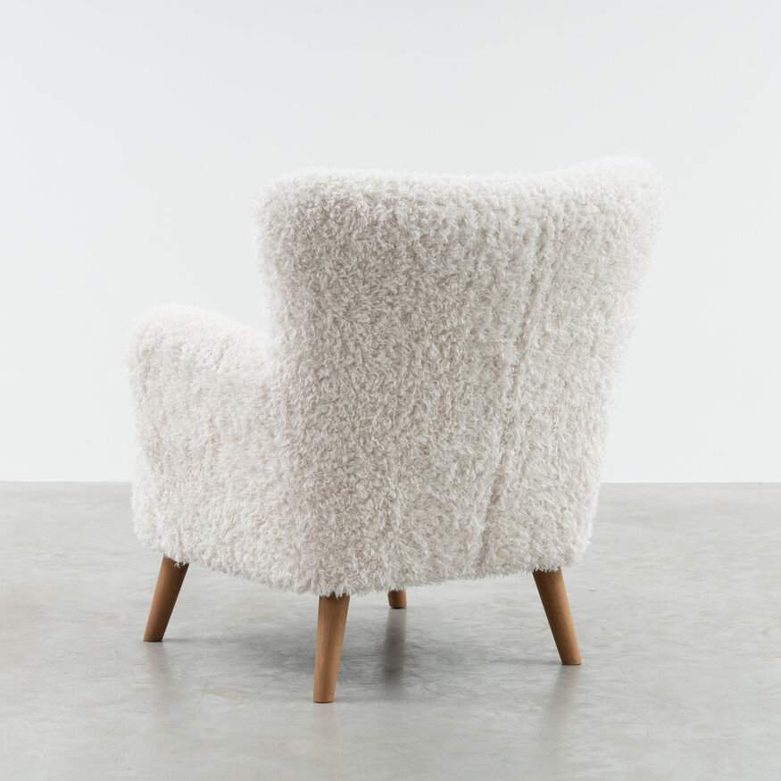 Svenn Fauteuil Eiken