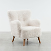 Scandinavian Armchair Svenn