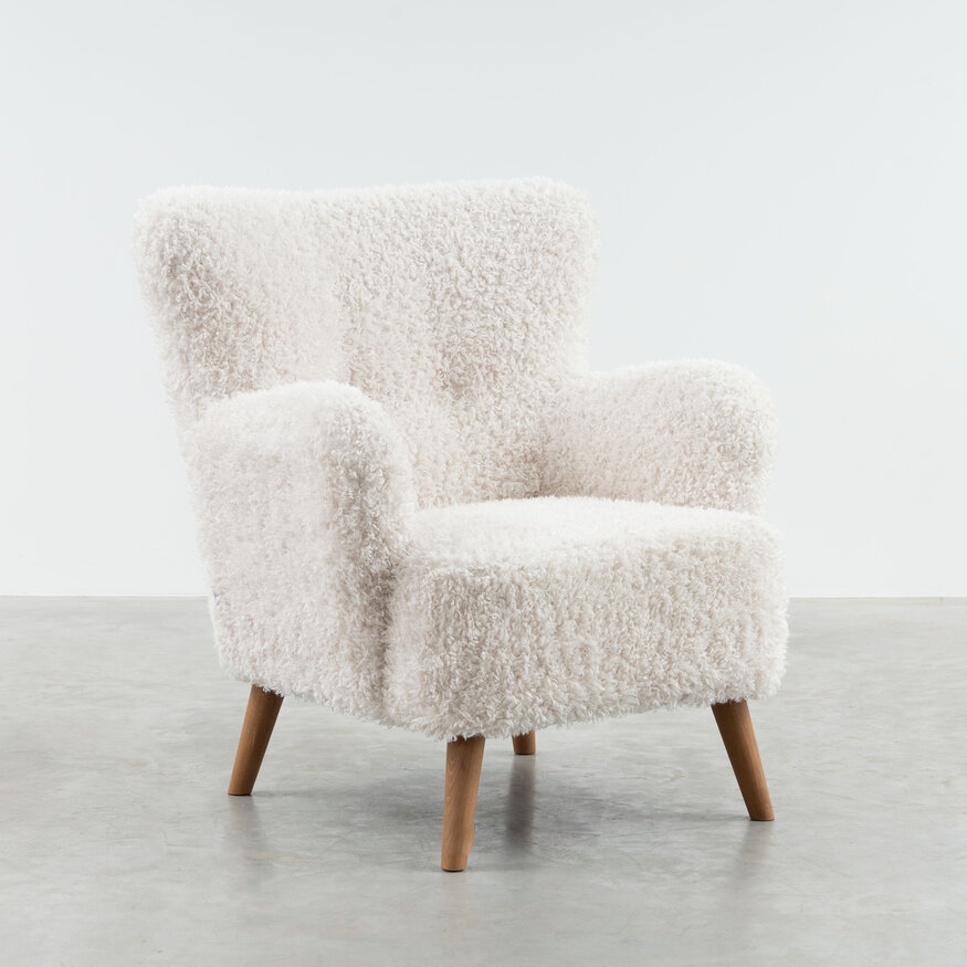 Svenn Fauteuil Eiken