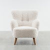 Scandinavian Armchair Svenn