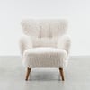 Svenn Armchair Oak