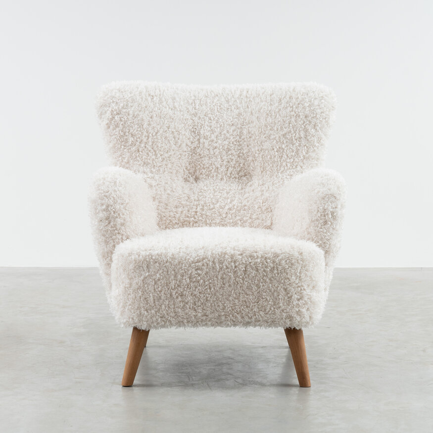 Svenn Fauteuil Eiken