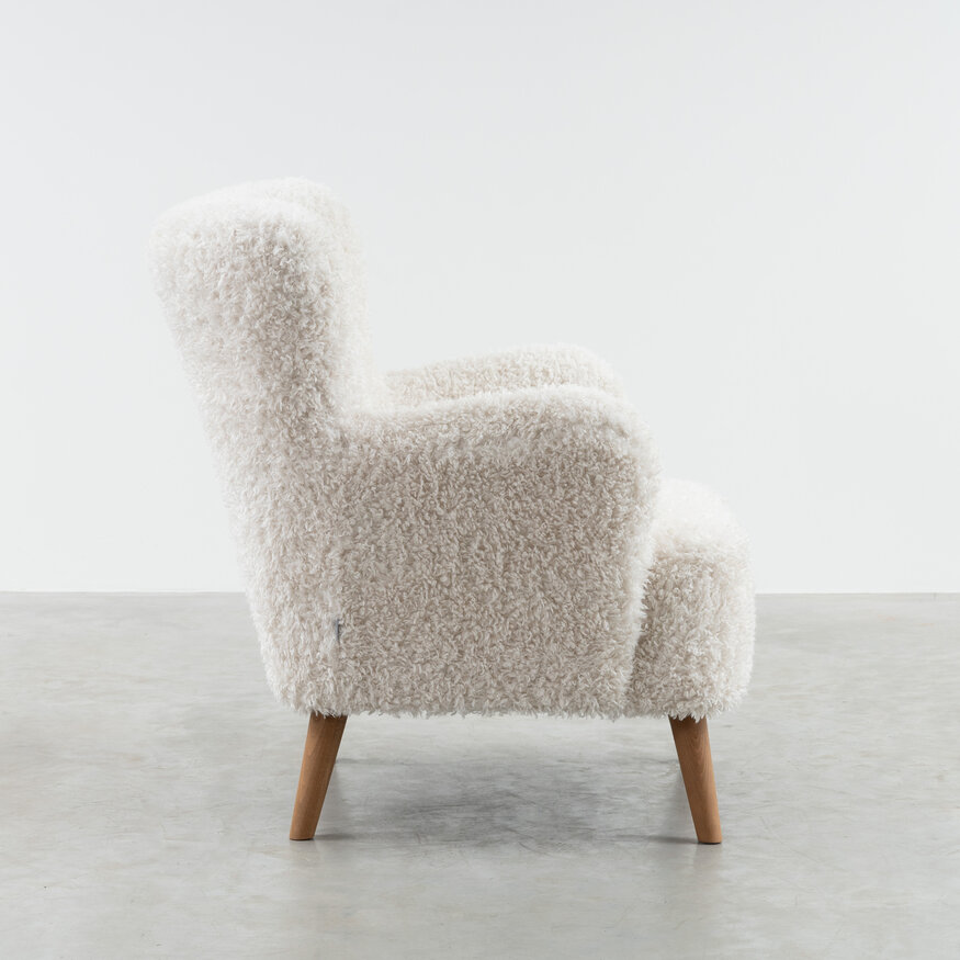 Svenn Fauteuil Eiken
