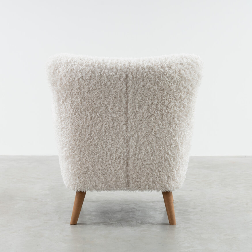 Svenn Fauteuil Eiken