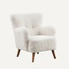 Svenn Armchair Oak