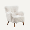 Svenn Fauteuil Eiken