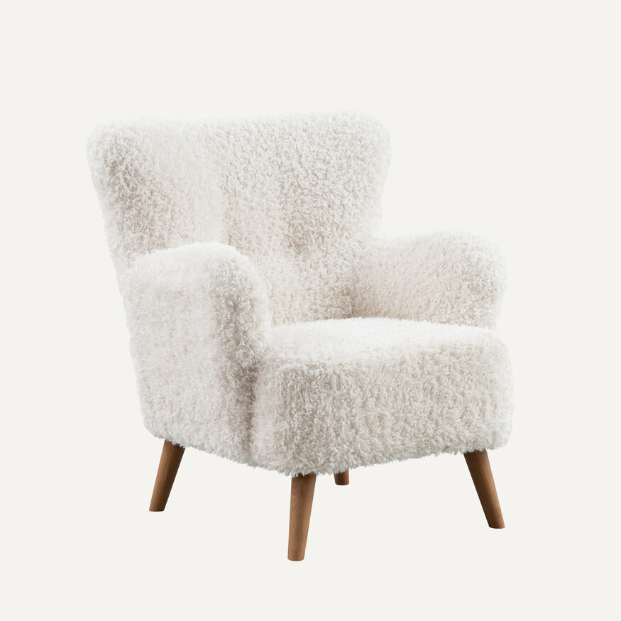 Svenn Fauteuil Eiken