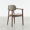 Sav & Økse Dining Chair with Armrest Sinni