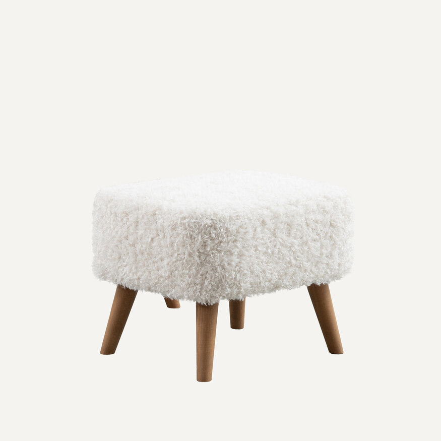 Svenn Footstool Oak Svenn Footstool Oak
