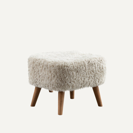 Svenn Footstool | Beige Svenn Footstool | Beige