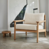 Sav & Økse Scandinavische Fauteuil Poul