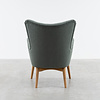 Walter Fauteuil Eiken