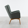 Scandinavische Fauteuil Walter