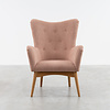 Walter Fauteuil Eiken