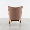 Walter Fauteuil Eiken