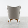 Walter Fauteuil Eiken