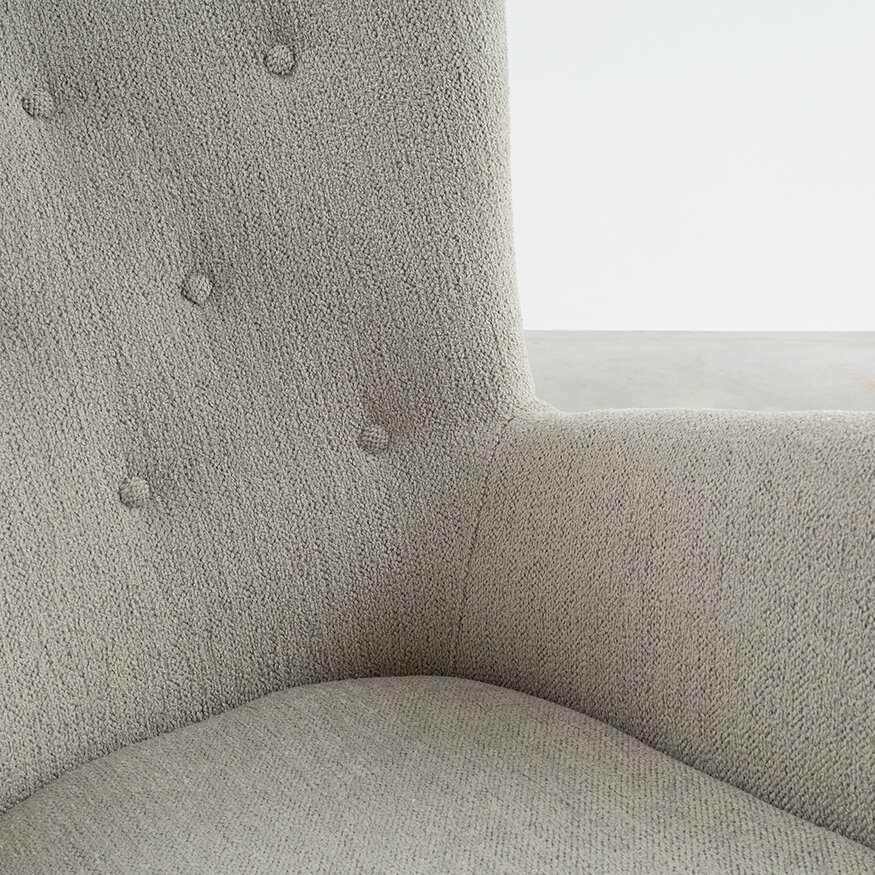 Scandinavische Fauteuil Walter Scandinavische Fauteuil Walter