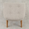 Walter Fauteuil Eiken