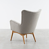 Scandinavische Fauteuil Walter