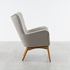 Walter Fauteuil Eiken