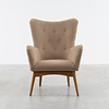 Scandinavische Fauteuil Walter