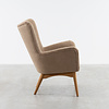 Walter Fauteuil Eiken
