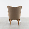Scandinavische Fauteuil Walter