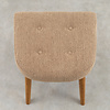 Walter Fauteuil Eiken