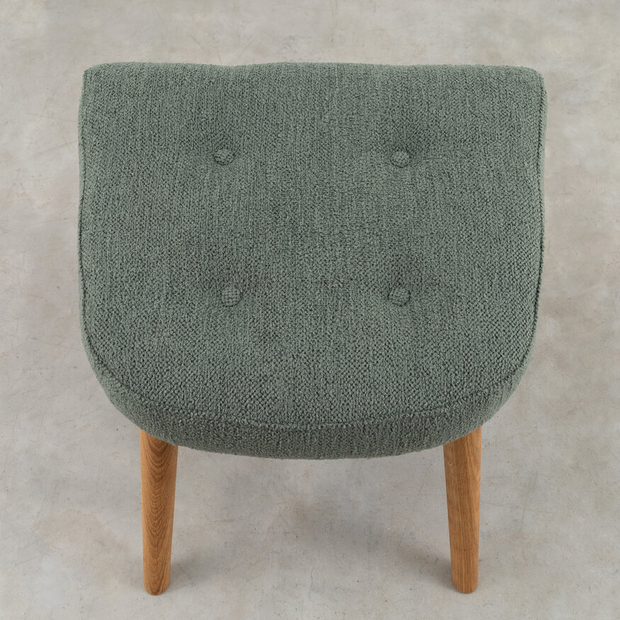 Footstool Walter/Henry