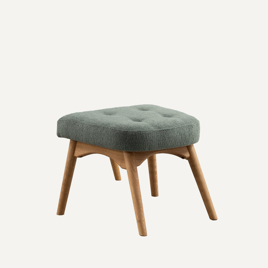 Footstool Walter/Henry