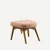 Walter/Henry Footstool Oak Walter/Henry Footstool Oak