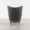 Henry Fauteuil Eiken