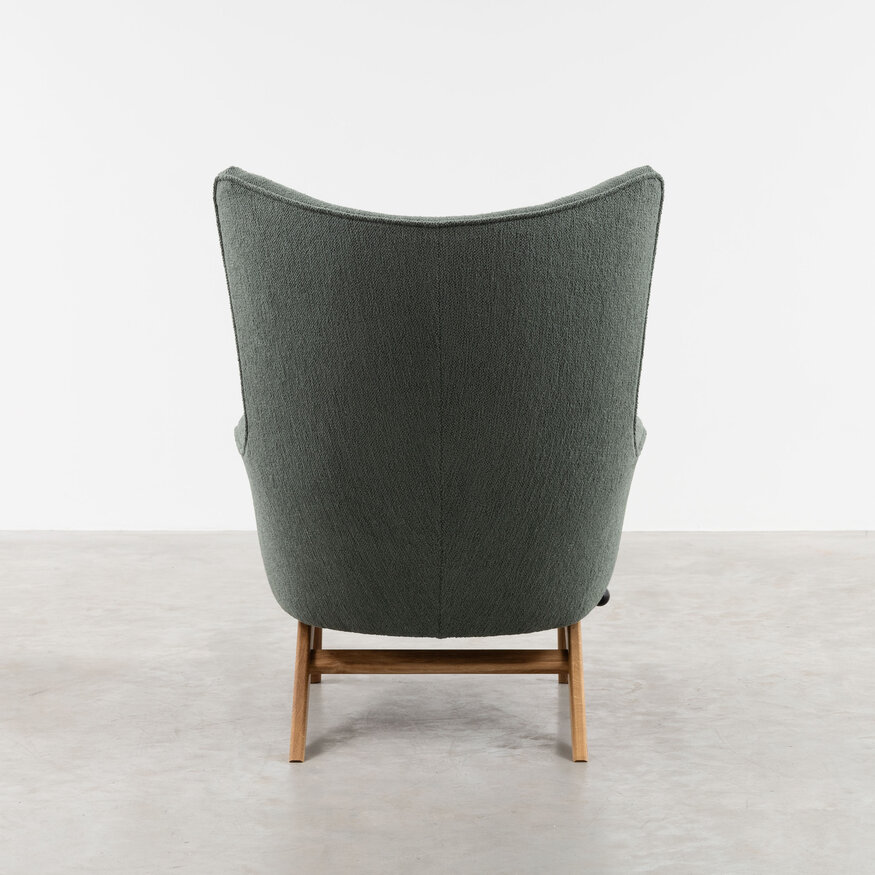 Henry Fauteuil Eiken