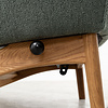 Henry Fauteuil Eiken
