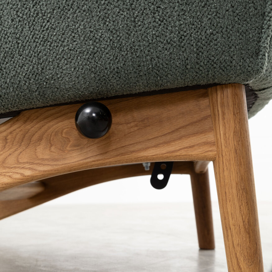 Henry Fauteuil Eiken