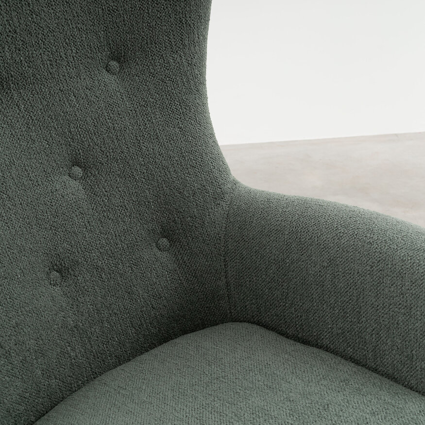 Henry Fauteuil Eiken