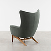 Henry Armchair Oak Henry Armchair Oak