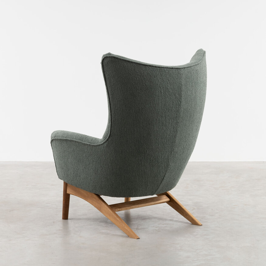 Henry Fauteuil Eiken
