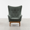 Scandinavische Fauteuil Henry