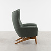 Scandinavische Fauteuil Henry