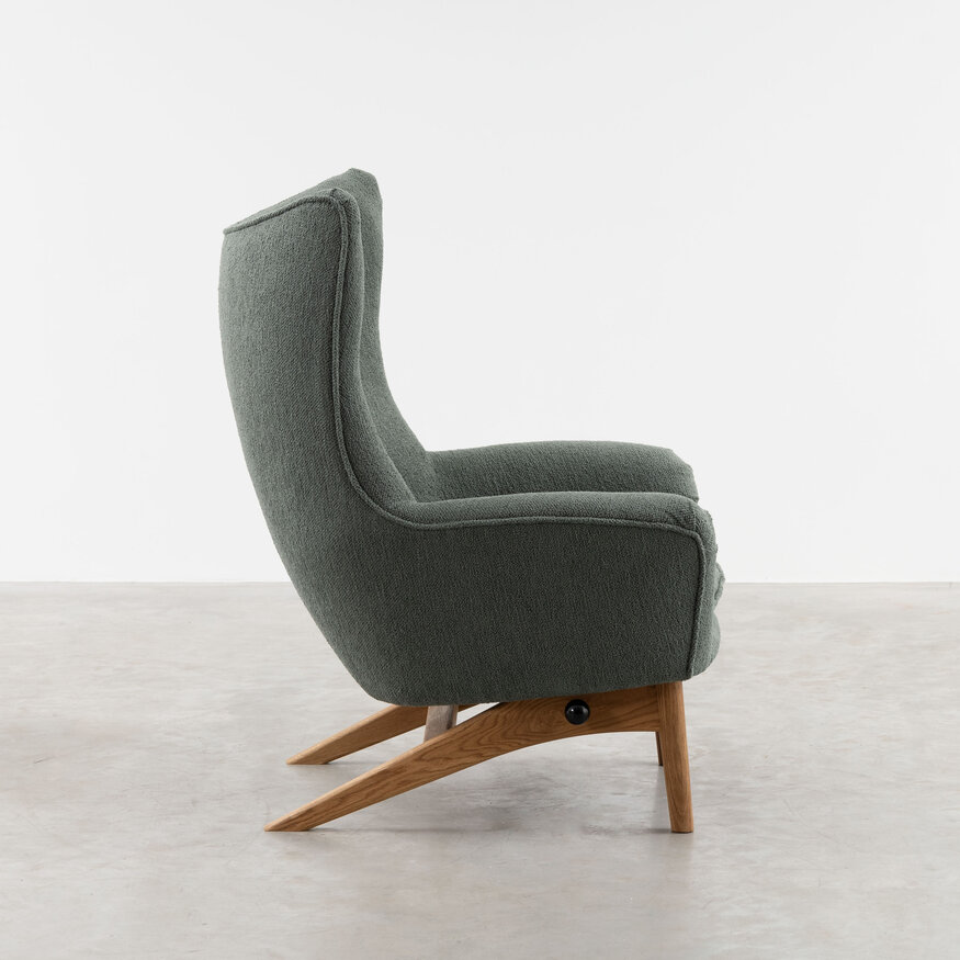 Henry Fauteuil Eiken