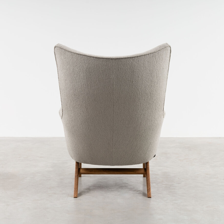 Scandinavische Fauteuil Henry Scandinavische Fauteuil Henry