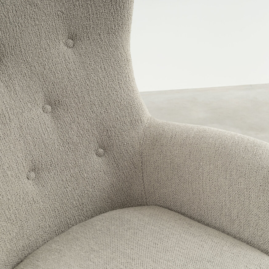 Scandinavische Fauteuil Henry Scandinavische Fauteuil Henry