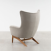 Henry Fauteuil Eiken