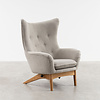 Scandinavische Fauteuil Henry