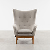 Henry Fauteuil Eiken