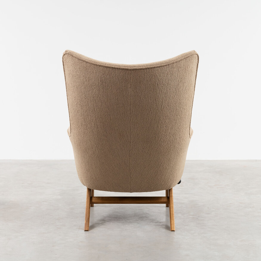 Henry Fauteuil Eiken