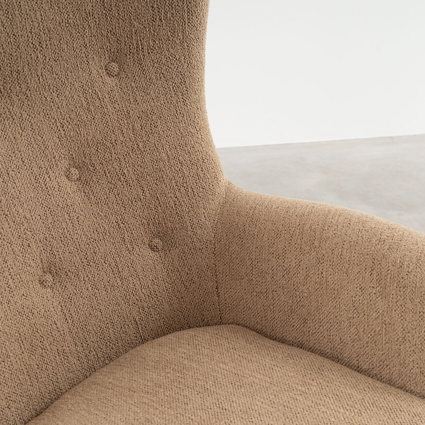 Henry Fauteuil Eiken
