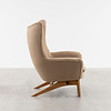Scandinavische Fauteuil Henry